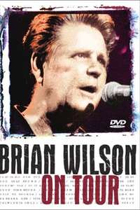 Brian Wilson: On Tour - Poster