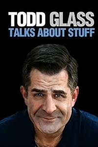 Todd Glass Stand-Up Special - Poster