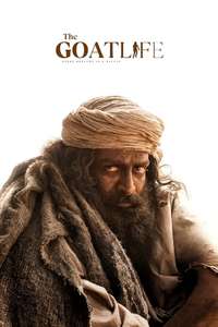 Aadujeevitham - The Goat Life - Posters