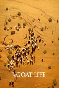 Aadujeevitham - The Goat Life - Posters