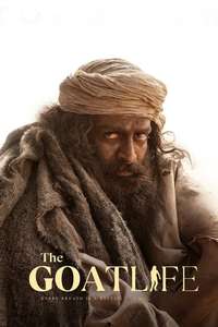 Aadujeevitham - The Goat Life - Posters