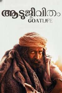 Aadujeevitham - The Goat Life - Posters