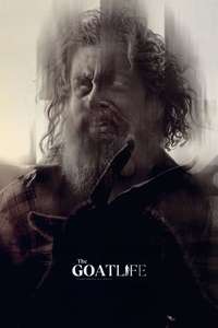 Aadujeevitham - The Goat Life - Posters