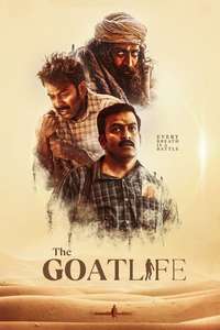 Aadujeevitham - The Goat Life - Posters