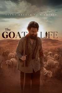 Aadujeevitham - The Goat Life - Posters