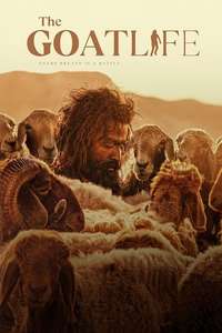 Aadujeevitham - The Goat Life - Posters