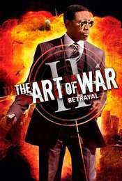 The Art of War II: Betrayal