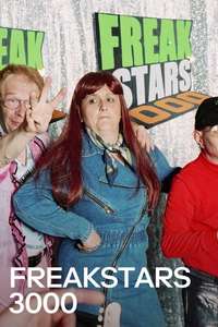 Freakstars 3000 - Poster