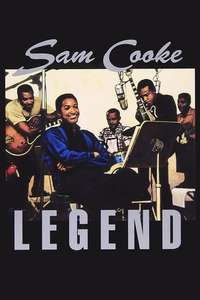 Sam Cooke: Legend - Poster