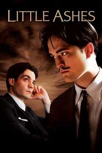 Little Ashes - Poster