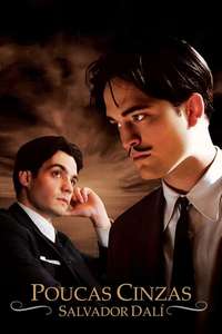 Little Ashes - Poster