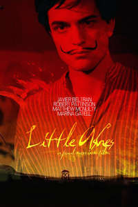 Little Ashes - Poster