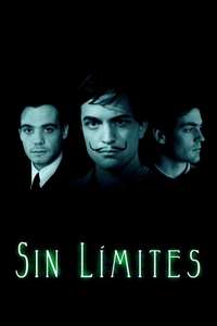 Little Ashes - Poster