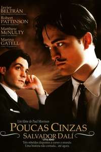 Little Ashes - Poster