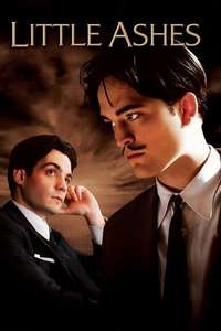Little Ashes - Poster