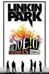Linkin Park: Live at Optimus Alive!