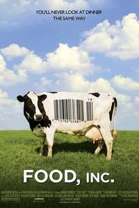 Food  Inc. - Poster
