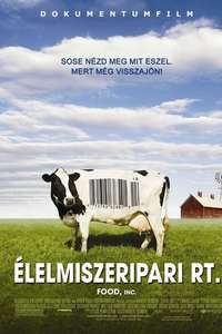 Food  Inc. - Poster