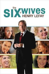 The Six Wives of Henry Lefay - Poster