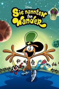 Wander Over Yonder - Poster
