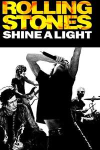 Shine a Light - Poster