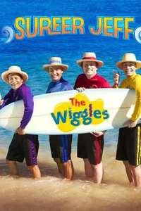 The Wiggles : Surfer Jeff - Poster
