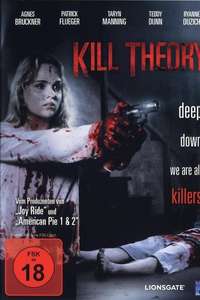Kill Theory - Poster