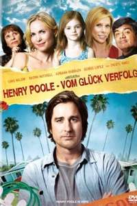 Henry Poole Is Here - Poster