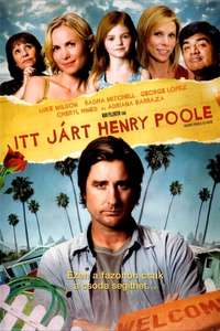 Henry Poole Is Here - Poster