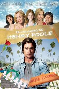 Henry Poole Is Here - Poster