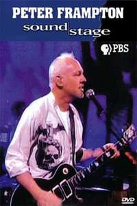 Peter Frampton - Soundstage Live  Chicago - Poster