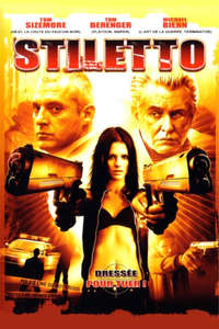 Stiletto - Poster