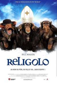 Religulous - Poster