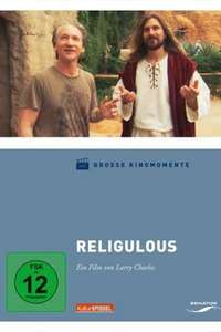 Religulous - Poster