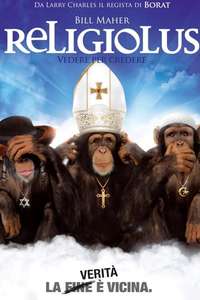 Religulous - Poster