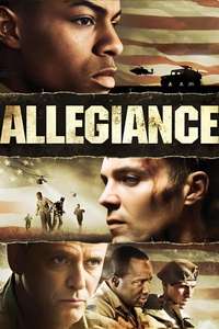 Allegiance - Poster