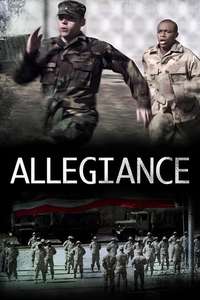 Allegiance - Poster