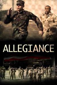 Allegiance - Poster