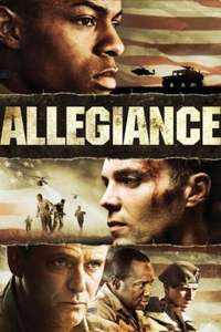 Allegiance - Poster
