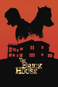 The Brick House - Poster