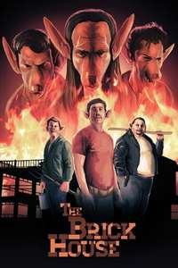 The Brick House - Poster