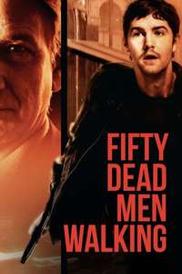 Fifty Dead Men Walking - Poster