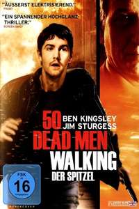Fifty Dead Men Walking - Poster