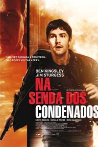 Fifty Dead Men Walking - Poster