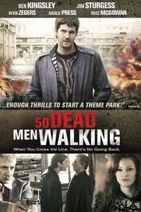 Fifty Dead Men Walking - Poster