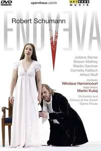 Genoveva - Poster