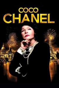 Coco Chanel - Poster