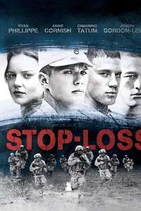 Stop-Loss - Poster