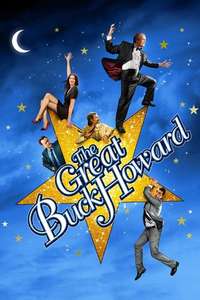 The Great Buck Howard - Poster