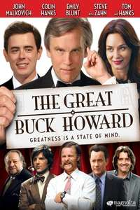The Great Buck Howard - Poster